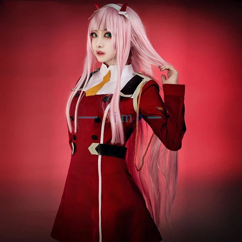Новинка 2018 года, японское ан – обзор и цена Anime Cosplay Zero Two