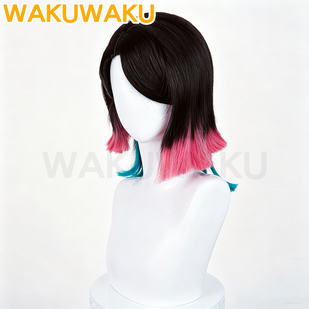В НАЛИЧИИ: Парик для косплея Э – обзор и цена Cosplay Anime Pink Hair