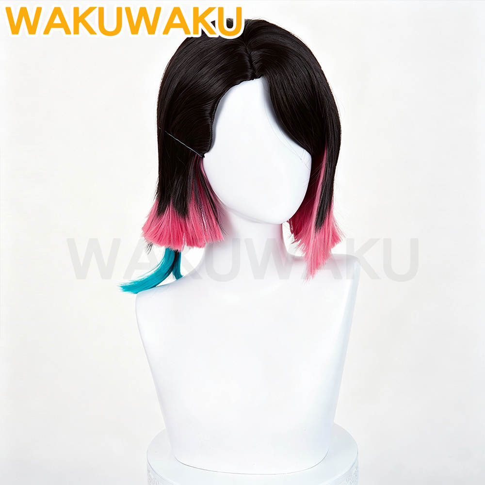 В НАЛИЧИИ: Парик для косплея Э – обзор и цена Cosplay Anime Pink Hair