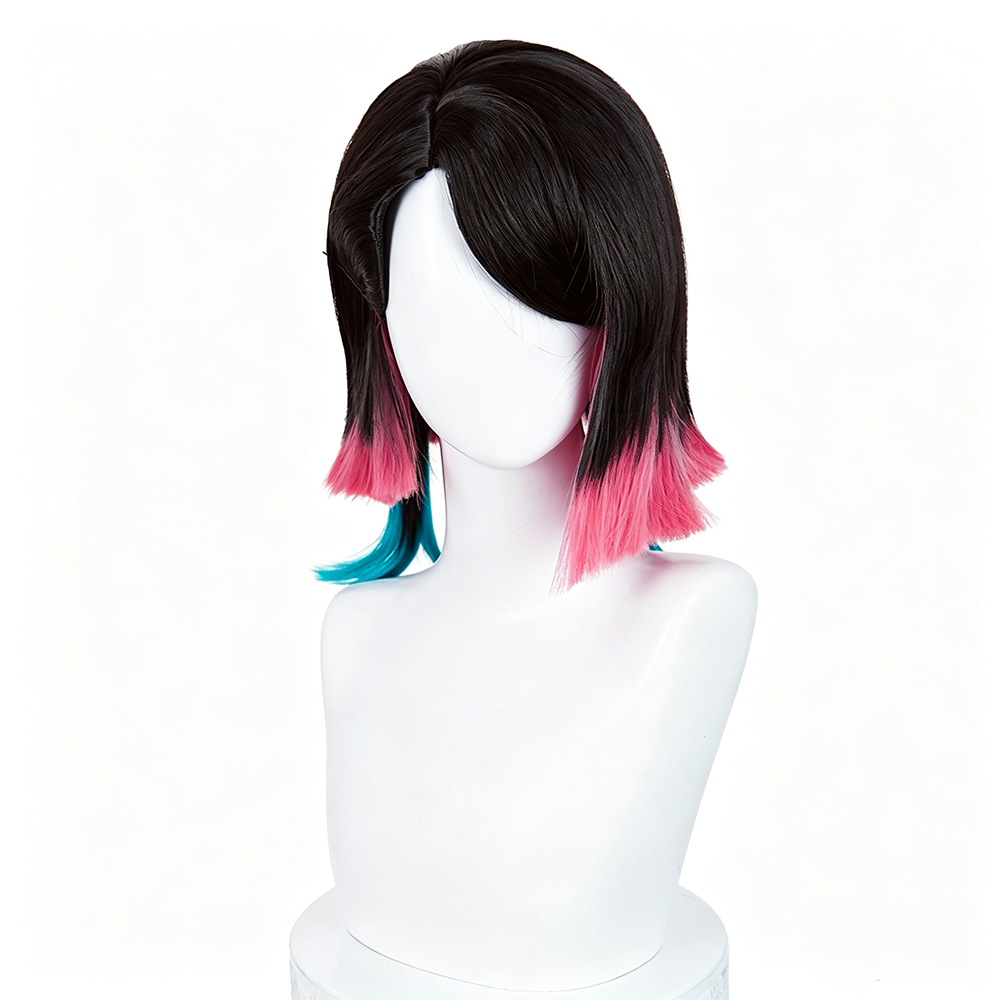 В НАЛИЧИИ: Парик для косплея Э – обзор и цена Cosplay Anime Pink Hair