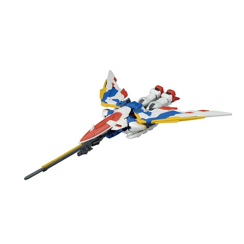 Оригинальная аниме-фигурка Ban – обзор и цена Bandai Gundam Rg