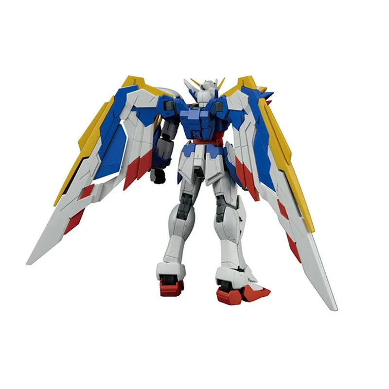 Оригинальная аниме-фигурка Ban – обзор и цена Bandai Gundam Rg