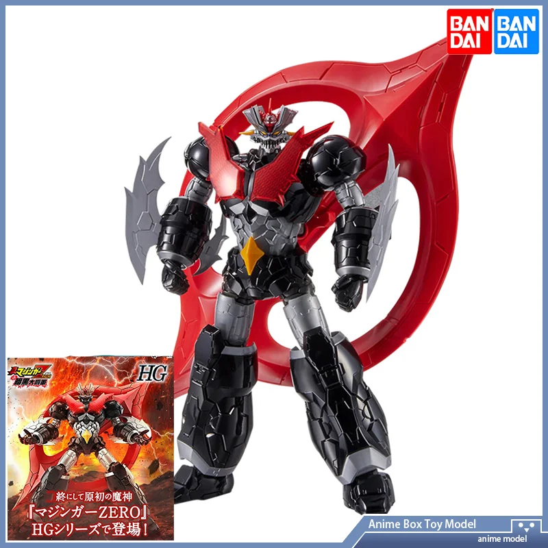 Gundam Bandai HG 1/144 Mazinge – обзор и цена Bandai Gundam Rg