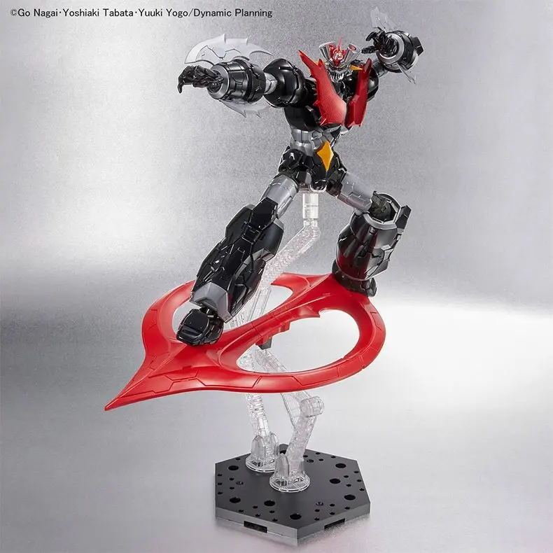 Gundam Bandai HG 1/144 Mazinge – обзор и цена Bandai Gundam Rg