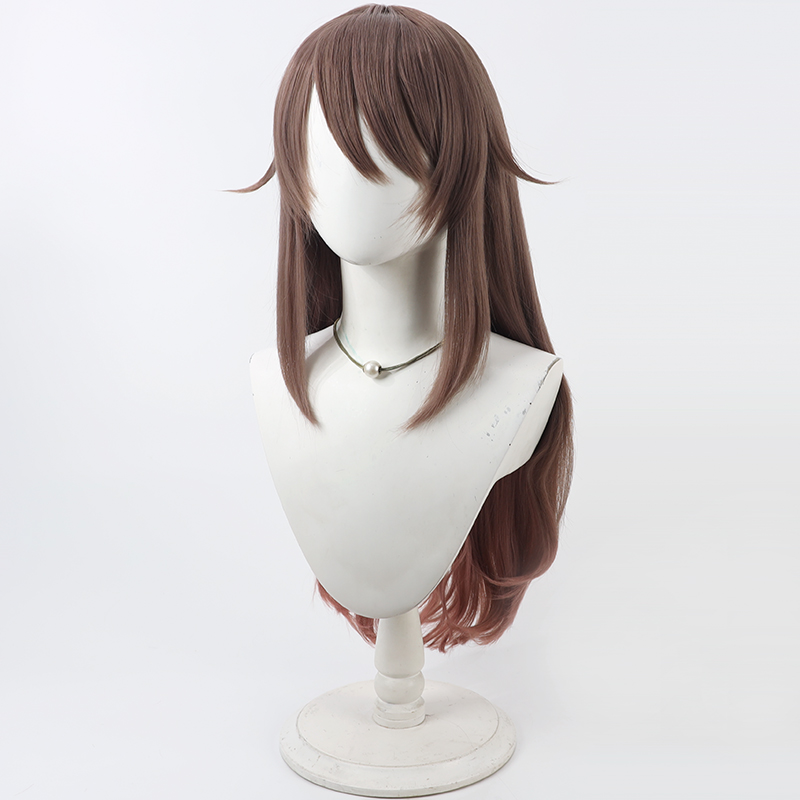 IJN Haruna Косплей Парик Azur  – обзор и цена Cosplay Anime Pink Hair