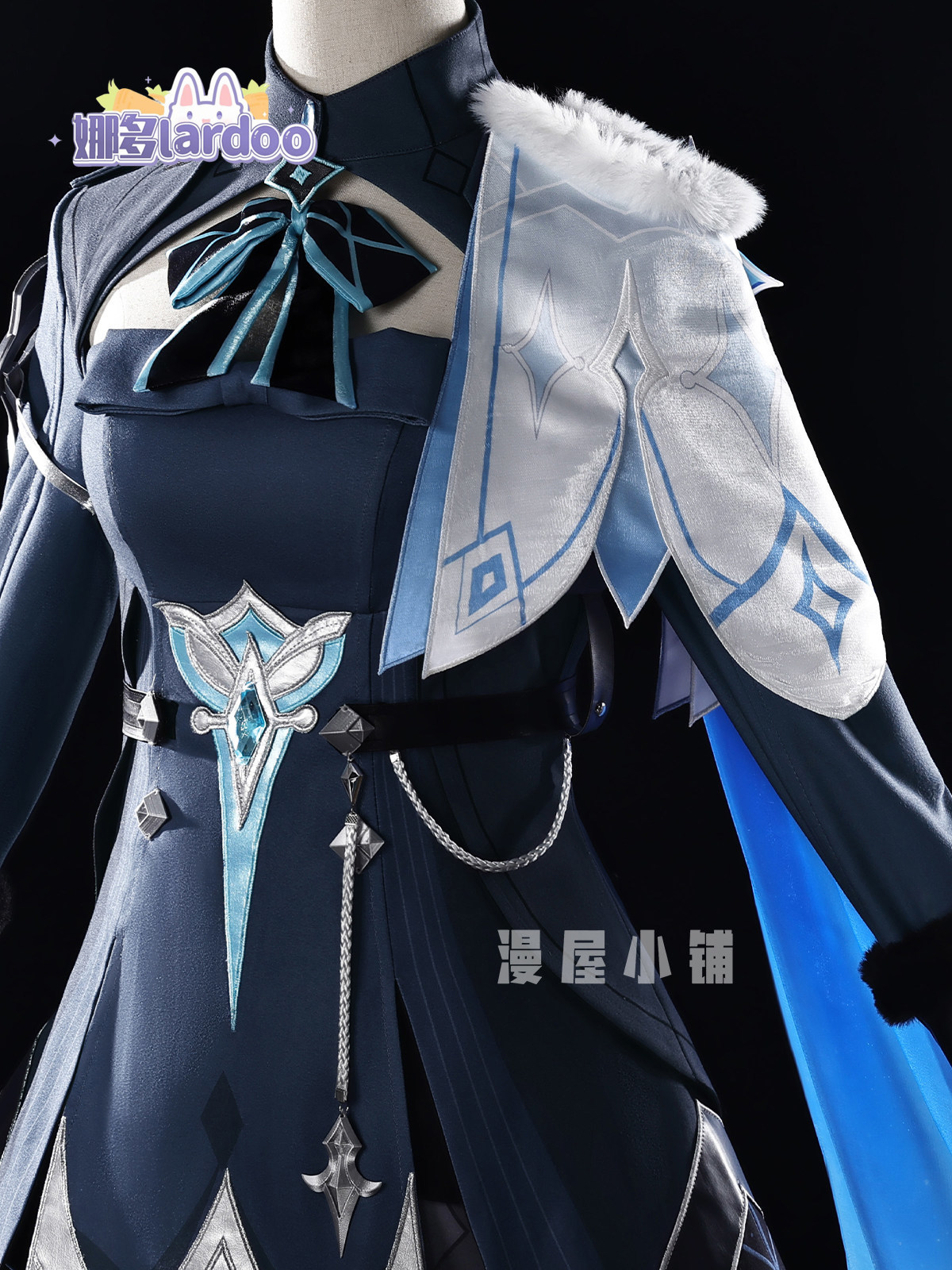 Костюм для косплея Лумин из Сн – обзор и цена Anime Cosplay Dresses