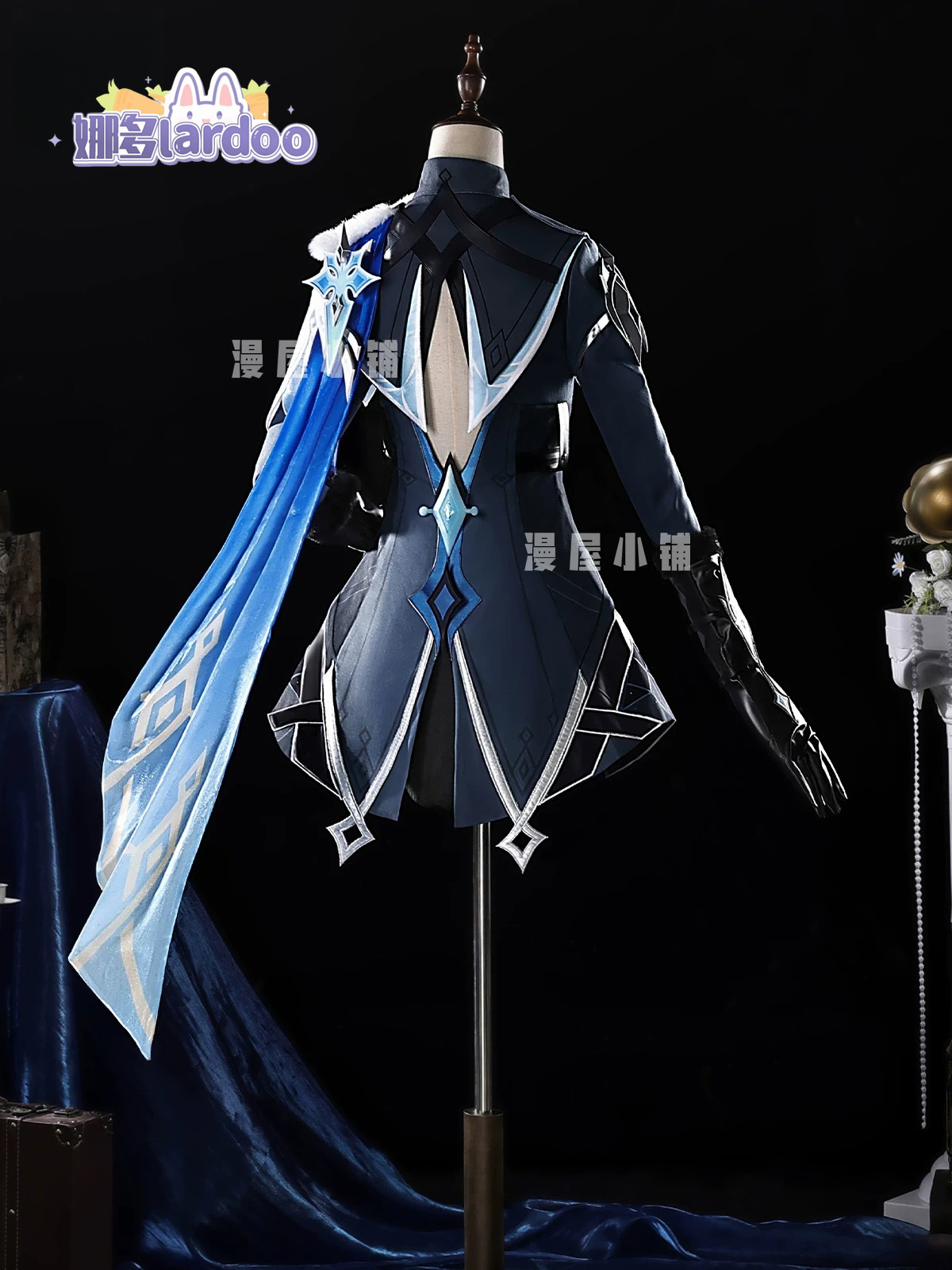 Костюм для косплея Лумин из Сн – обзор и цена Anime Cosplay Dresses