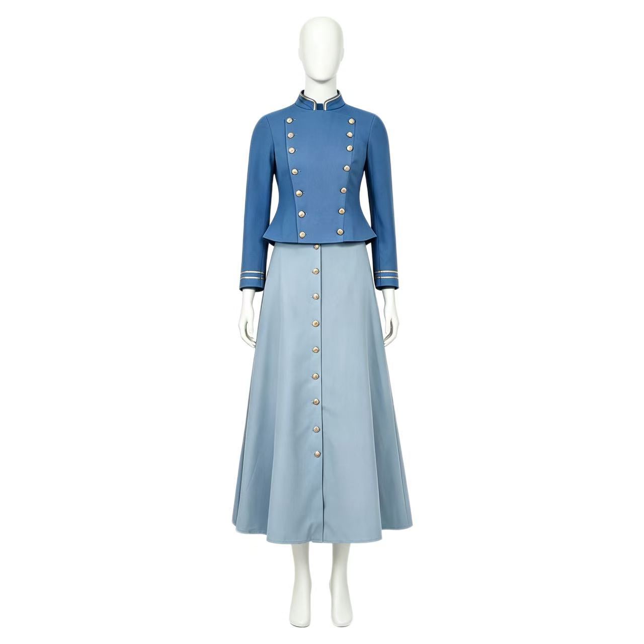 Костюм для косплея Энолы из фи – обзор и цена Anime Cosplay Outfit