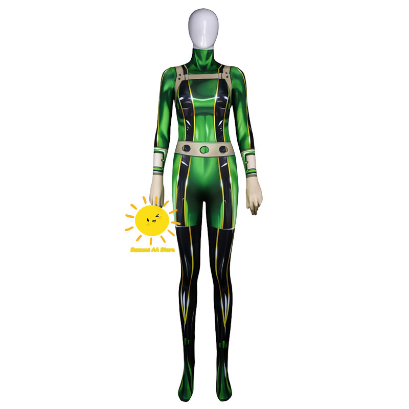 Аниме Asui Tsuyu Ochaco Urarak – обзор и цена Anime Cosplay Website