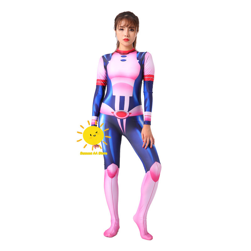 Аниме Asui Tsuyu Ochaco Urarak – обзор и цена Anime Cosplay Website