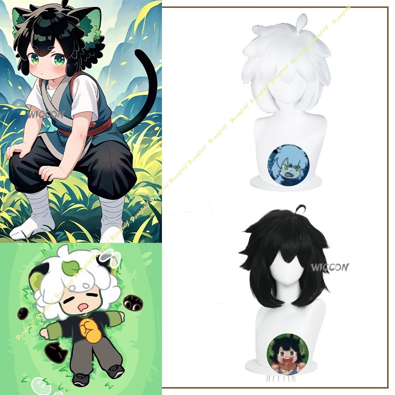 Luo Xiaohei костюмы для коспле – обзор и цена Anime Cosplay Girl With Black Hair