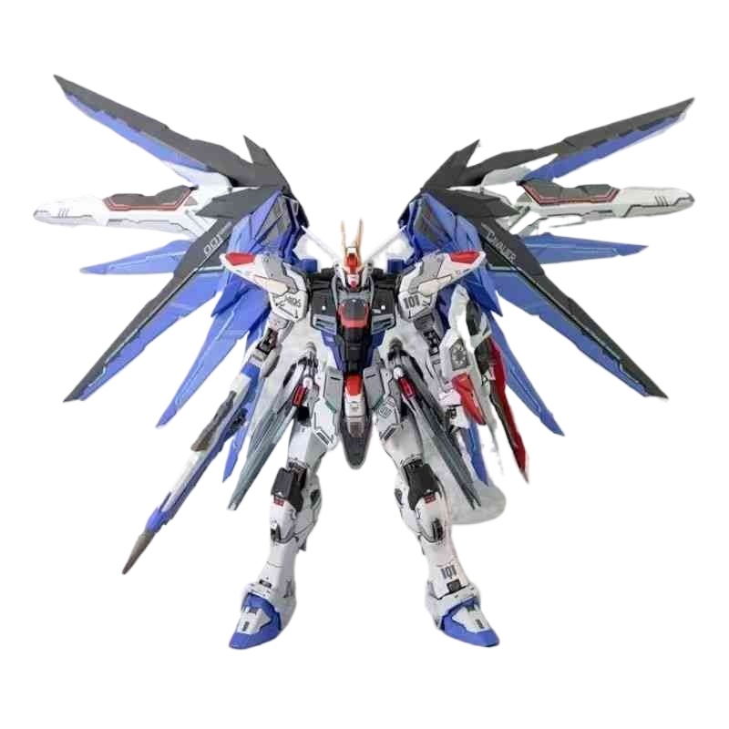 Bandai spot Gundam cartoon ani – обзор и цена Bandai Gundam Rg