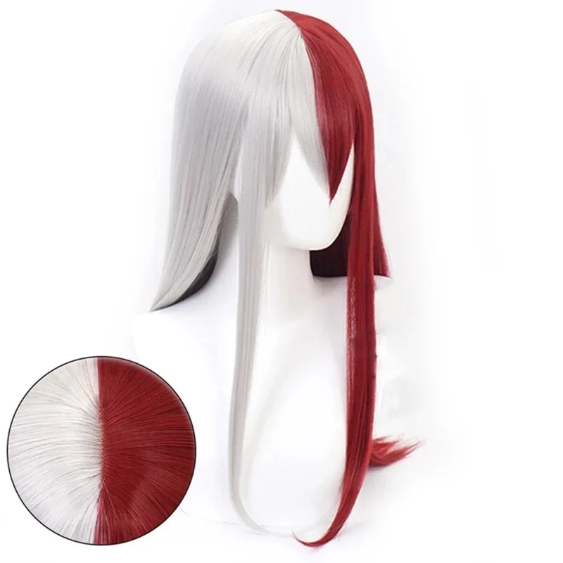 Длинные парики для косплея Тод – обзор и цена Anime Cosplay Website