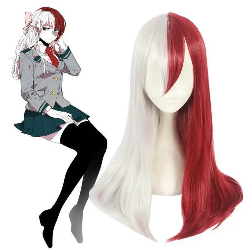 Длинные парики для косплея Тод – обзор и цена Anime Cosplay Website