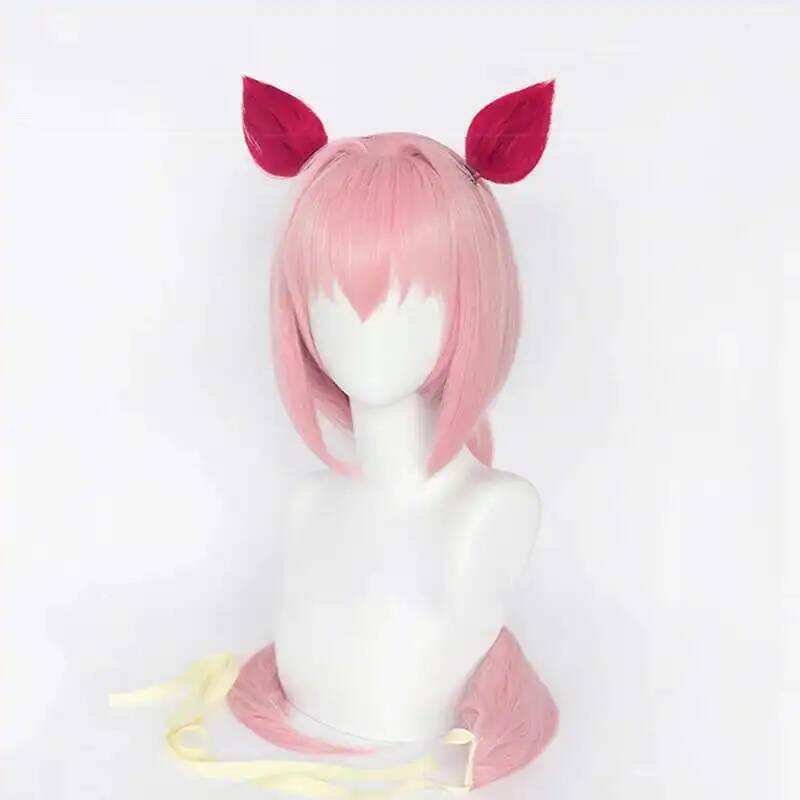 Uma Musume Haru Urara Косплей  – обзор и цена Cosplay Anime Pink Hair