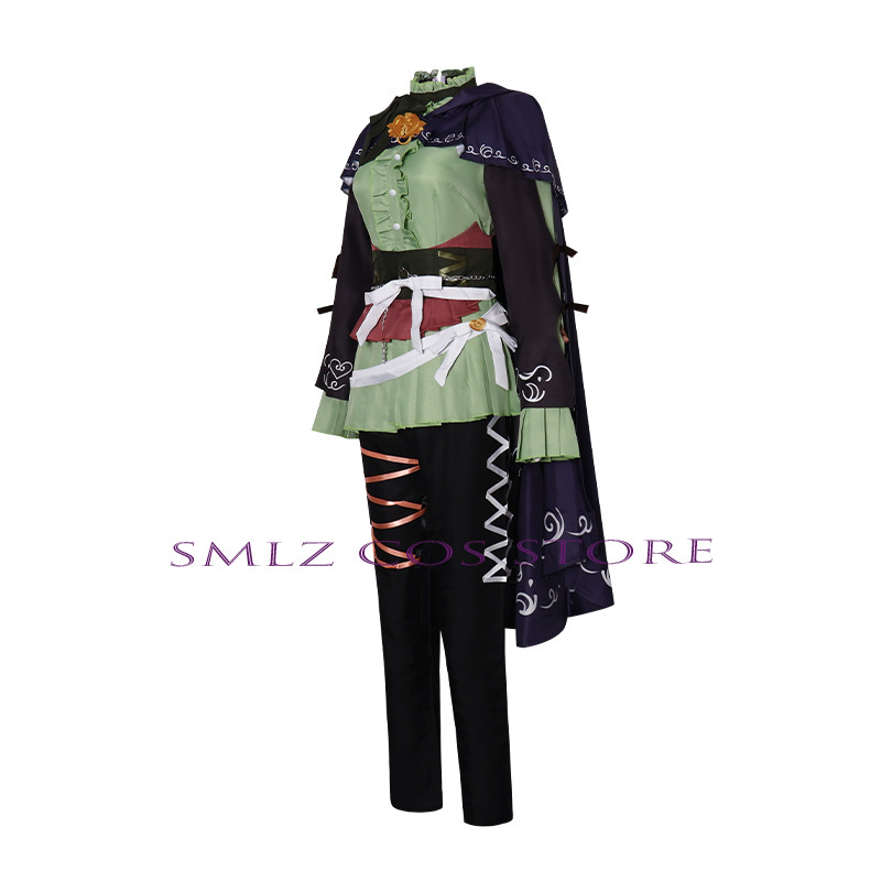 Костюм для косплея Аниме PJSK: – обзор и цена Anime Cosplay Dresses