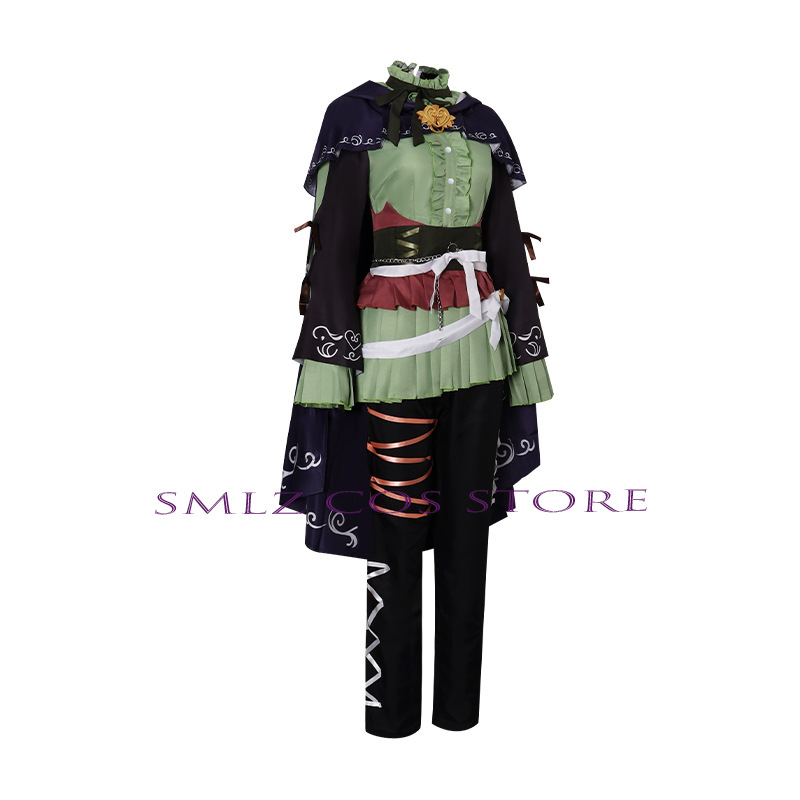 Костюм для косплея Аниме PJSK: – обзор и цена Anime Cosplay Dresses