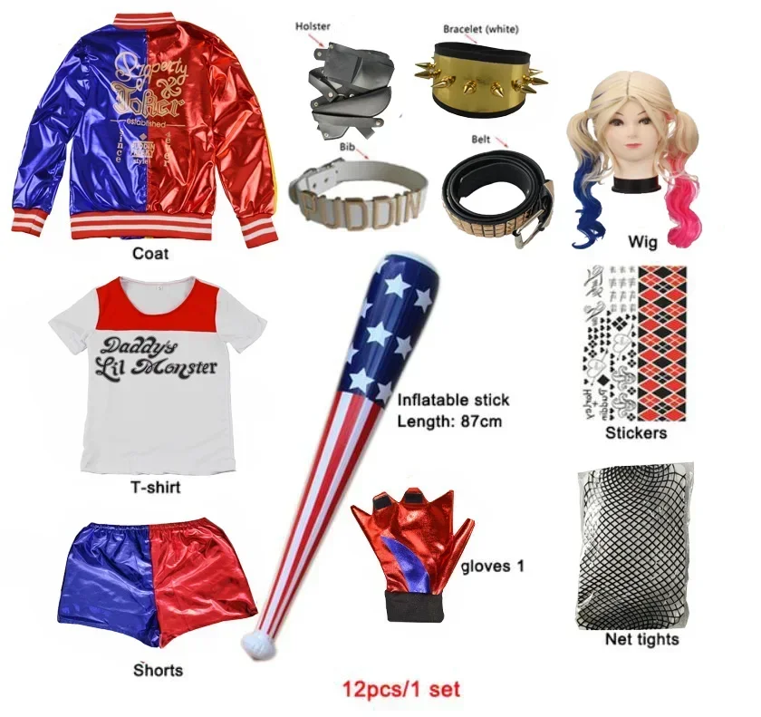 Костюм для косплея на Хэллоуин – обзор и цена Anime Jaket Cosplay