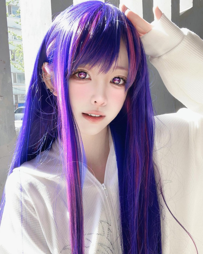 Парик для косплея Oshi No Ko H – обзор и цена Anime Cosplay Ai