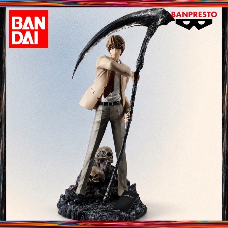 В наличии: Оригинальная фигурк – обзор и цена Death Note Replica