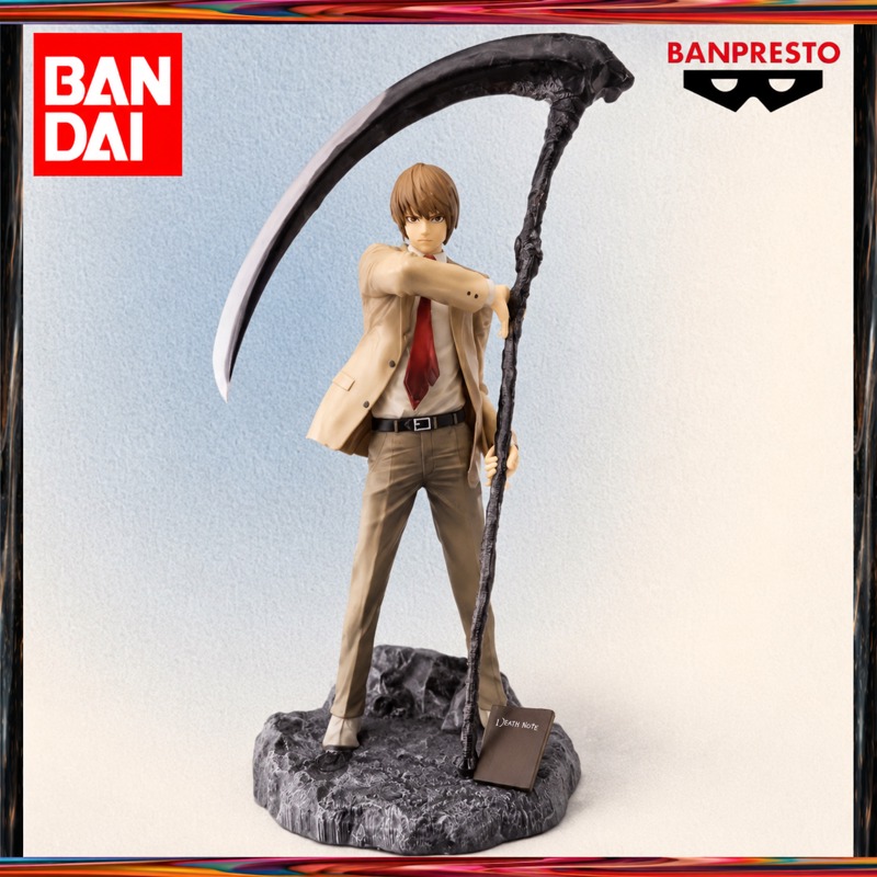 В наличии: Оригинальная фигурк – обзор и цена Death Note Replica