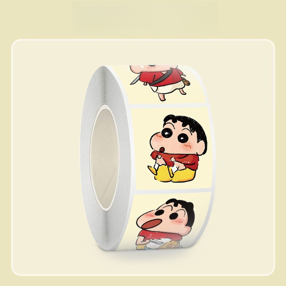 Аниме-наклейки «Крейон Шин-чан – обзор и цена Anime Cosplay Website