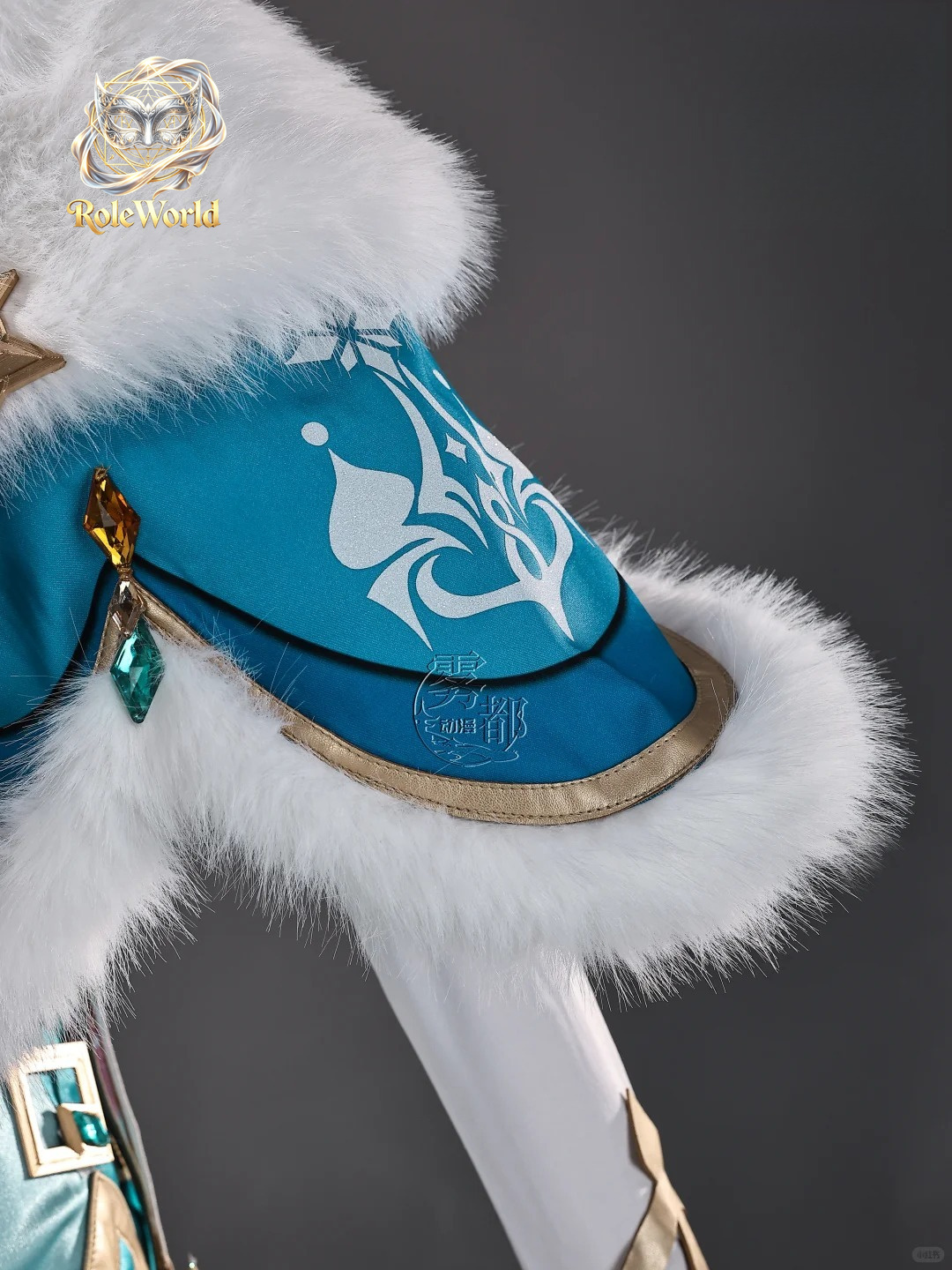 Костюм для косплея Висны из Ge – обзор и цена Anime Cosplay Dress For Women