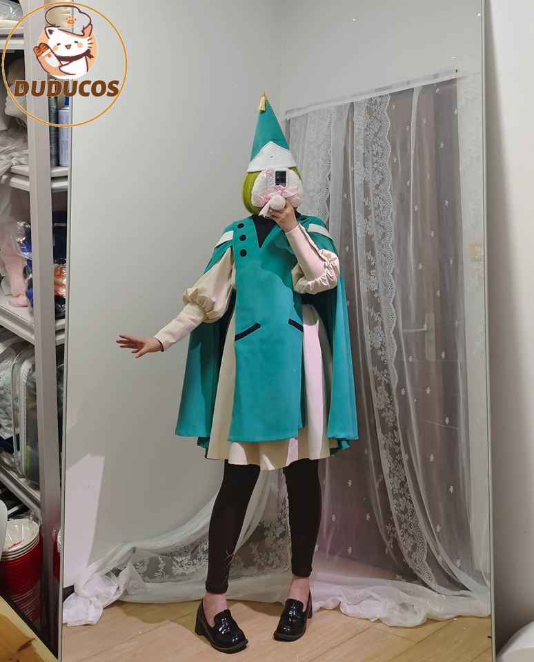 Костюм для косплея Коко: Аниме – обзор и цена Anime Cosplay Dresses