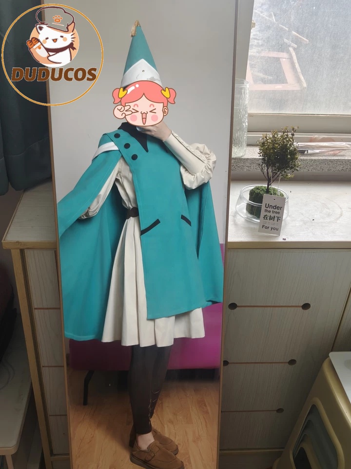 Костюм для косплея Коко: Аниме – обзор и цена Anime Cosplay Dresses